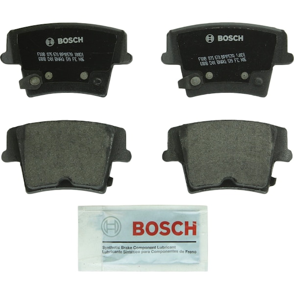 QuietCast Brake Pads -BP1057A